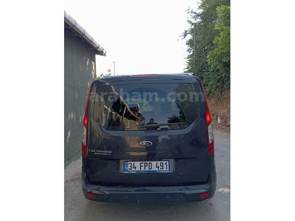 Sahibinden Ford Tourneo Connect 1.6 TDCI Titanium 2015 Model