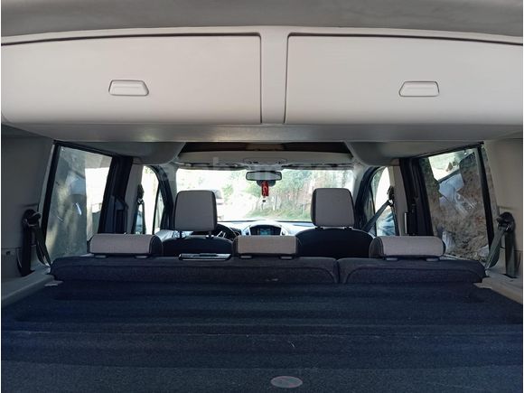 Sahibinden Ford Tourneo Connect 1.6 TDCI Titanium 2015 Model