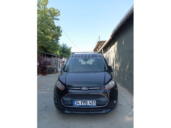 Sahibinden Ford Tourneo Connect 1.6 TDCI Titanium 2015 Model