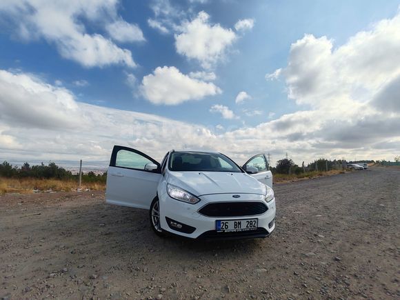 Sahibinden Ford Focus 1.6 TDCi Trend X 2015 Model 