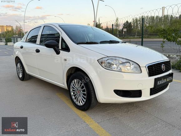 HATASIZ BOYASIZ TRAMERSİZ 2013 LİNEA LPG'Lİ KARTA 12 TAKSİT