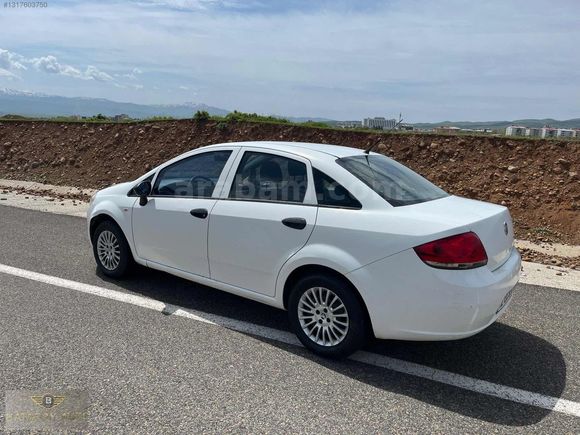 BATARAY AUTO DAN BOYASIZ DEĞİŞENSİZ LİNEA 145.000KM DE