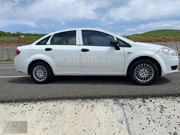 BATARAY AUTO DAN BOYASIZ DEĞİŞENSİZ LİNEA 145.000KM DE