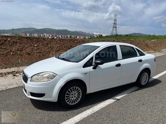 BATARAY AUTO DAN BOYASIZ DEĞİŞENSİZ LİNEA 145.000KM DE