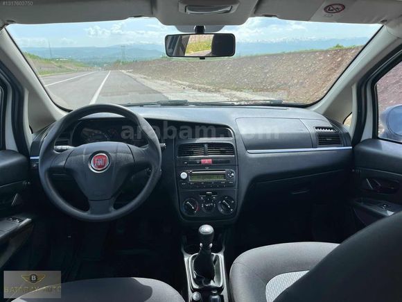 BATARAY AUTO DAN BOYASIZ DEĞİŞENSİZ LİNEA 145.000KM DE
