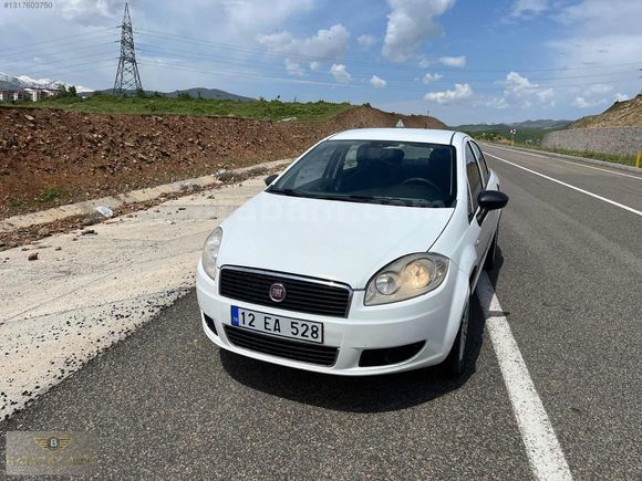 BATARAY AUTO DAN BOYASIZ DEĞİŞENSİZ LİNEA 145.000KM DE