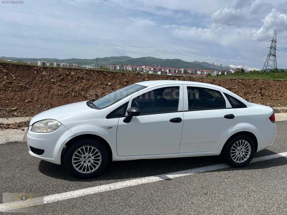 BATARAY AUTO DAN BOYASIZ DEĞİŞENSİZ LİNEA 145.000KM DE