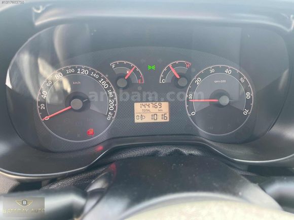 BATARAY AUTO DAN BOYASIZ DEĞİŞENSİZ LİNEA 145.000KM DE