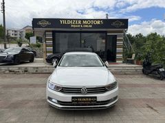 YILDIZER'den BOYASIZ 2016 MODEL 1.6 TDİ OTOMATİK VİTES
