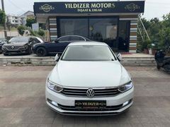 YILDIZER'den BOYASIZ 2016 MODEL 1.6 TDİ OTOMATİK VİTES