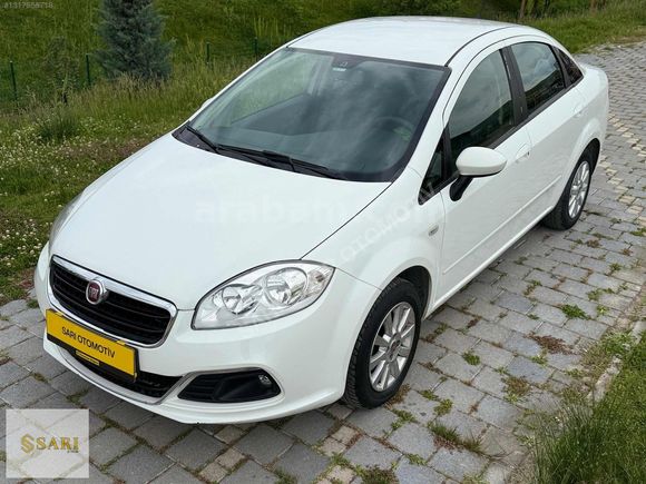 SARI OTOMOTİV'DEN 2015 HATASIZ FİAT LİNEA 1.4 POP