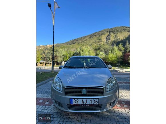2012 MODEL FİAT LİNEA 1.6 DYNAMİC PLUS