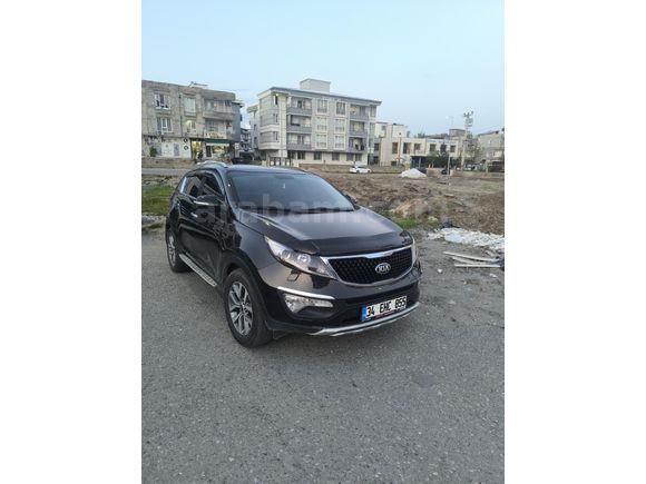 Sahibinden Kia Sportage 1.6 GDI Premium 2014 Model