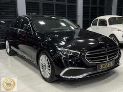 EZEL'den 2022 MODEL E.300 4MATİC EXCLUSIVE PAKET