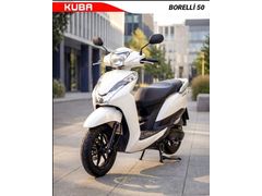 KUBA Borelli 50 Nakit fiyatına 3 taksit hemen teslim