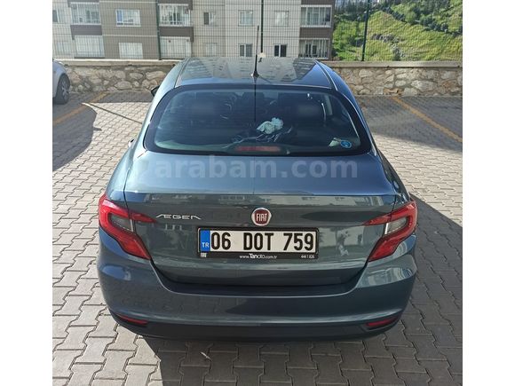 SAHİBİNDEN 2023 EGEA EASY PLUS SAHİBİNDEN BONCUK GİBİ ARABA