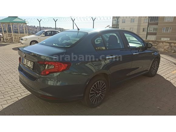 SAHİBİNDEN 2023 EGEA EASY PLUS SAHİBİNDEN BONCUK GİBİ ARABA