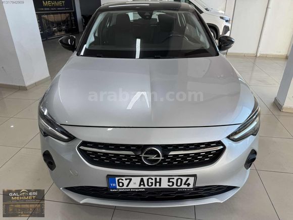 ''44**BİN/KM/OPEL/CORSA/1.2 T/EDİTİON/OTOMATİK/ORJİNAL..........