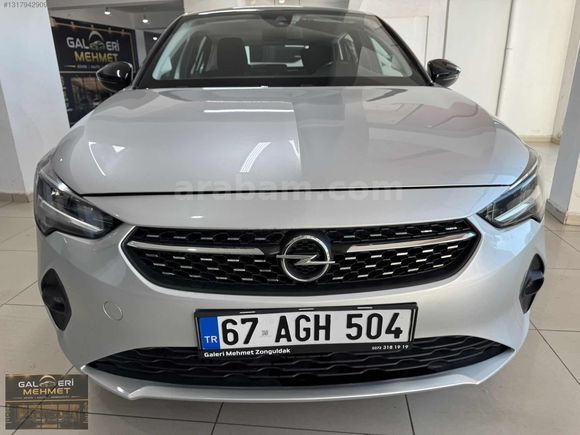''44**BİN/KM/OPEL/CORSA/1.2 T/EDİTİON/OTOMATİK/ORJİNAL..........