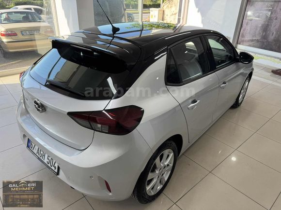 ''44**BİN/KM/OPEL/CORSA/1.2 T/EDİTİON/OTOMATİK/ORJİNAL..........