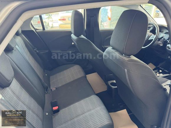 ''44**BİN/KM/OPEL/CORSA/1.2 T/EDİTİON/OTOMATİK/ORJİNAL..........