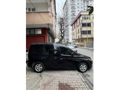 Sahibinden Volkswagen Caddy 2.0 TDI Life 2022 Model İstanbul 70.000 km Siyah