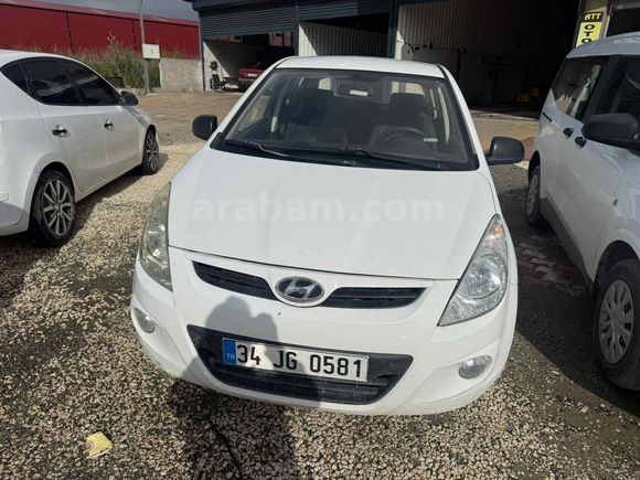 Sahibinden Hyundai i20 Troy 1.4 CRDi Mode 2012 Model 