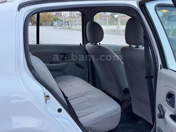 ASYA AUTO'DAN 2006 MODEL CLİO 1.4 16VALF ALİZE BENZİN&LPG