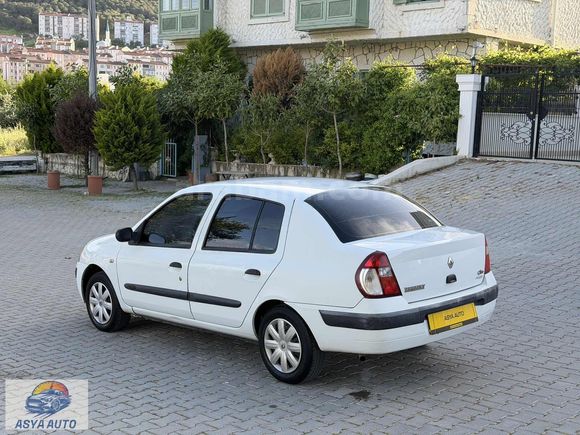 ASYA AUTO'DAN 2006 MODEL CLİO 1.4 16VALF ALİZE BENZİN&LPG