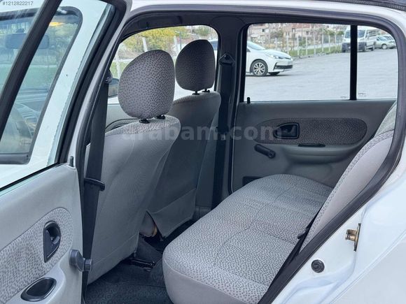 ASYA AUTO'DAN 2006 MODEL CLİO 1.4 16VALF ALİZE BENZİN&LPG