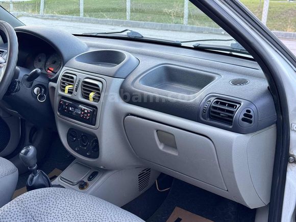 ASYA AUTO'DAN 2006 MODEL CLİO 1.4 16VALF ALİZE BENZİN&LPG