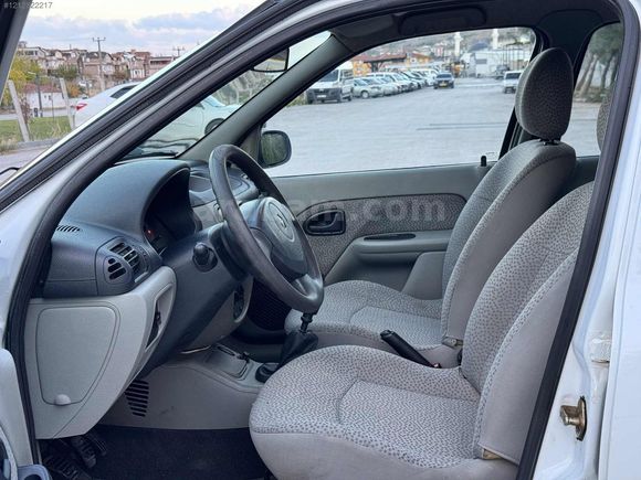 ASYA AUTO'DAN 2006 MODEL CLİO 1.4 16VALF ALİZE BENZİN&LPG