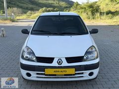 ASYA AUTO'DAN 2006 MODEL CLİO 1.4 16VALF ALİZE BENZİN&LPG