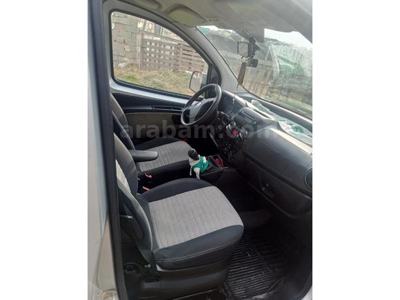 Sahibinden Fiat Fiorino Panorama 1.3 Multijet Emotion 2013 Model