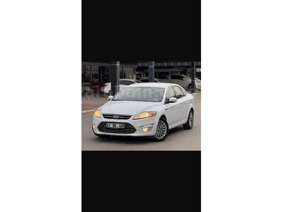 Sahibinden Ford Mondeo 1.6 TDCi Titanium 2012 Model 