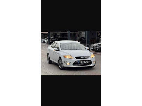 Sahibinden Ford Mondeo 1.6 TDCi Titanium 2012 Model 
