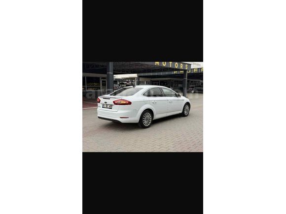 Sahibinden Ford Mondeo 1.6 TDCi Titanium 2012 Model 