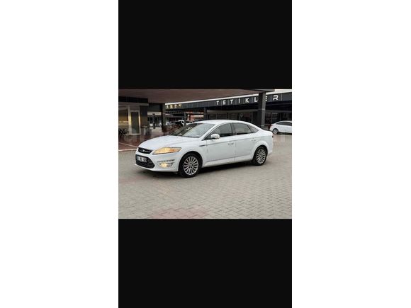 Sahibinden Ford Mondeo 1.6 TDCi Titanium 2012 Model 