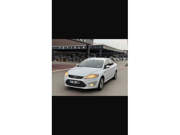 Sahibinden Ford Mondeo 1.6 TDCi Titanium 2012 Model 