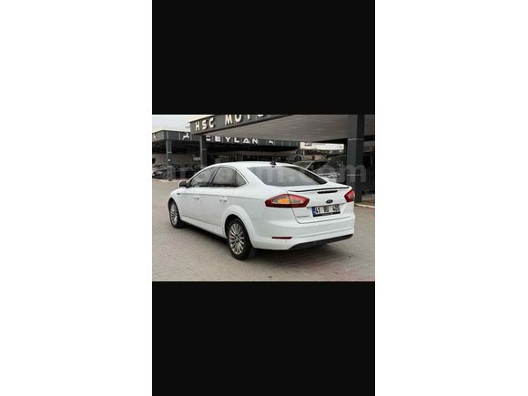 Sahibinden Ford Mondeo 1.6 TDCi Titanium 2012 Model 