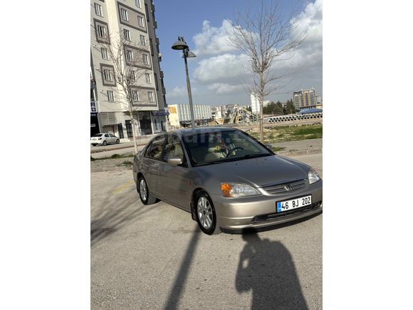 Sahibinden Honda Civic 1.6 LS 2003 Model 