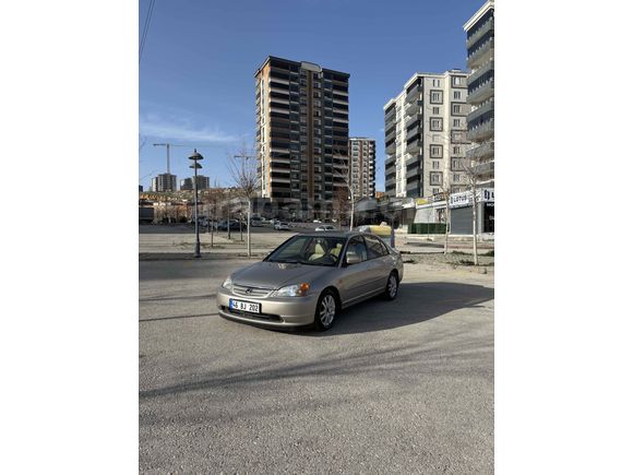 Sahibinden Honda Civic 1.6 LS 2003 Model 