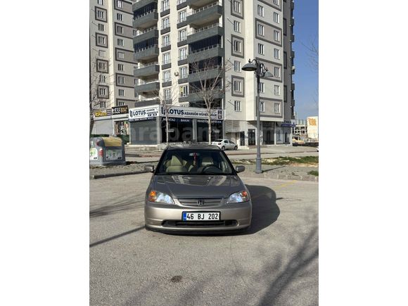 Sahibinden Honda Civic 1.6 LS 2003 Model 