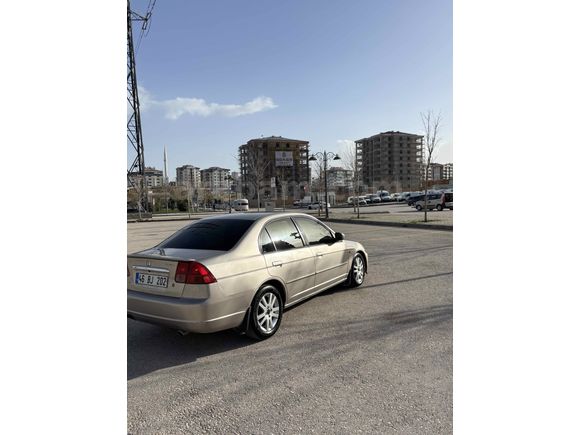 Sahibinden Honda Civic 1.6 LS 2003 Model 