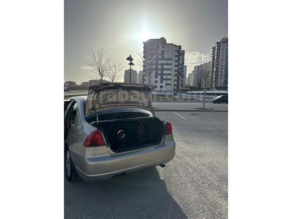 Sahibinden Honda Civic 1.6 LS 2003 Model 