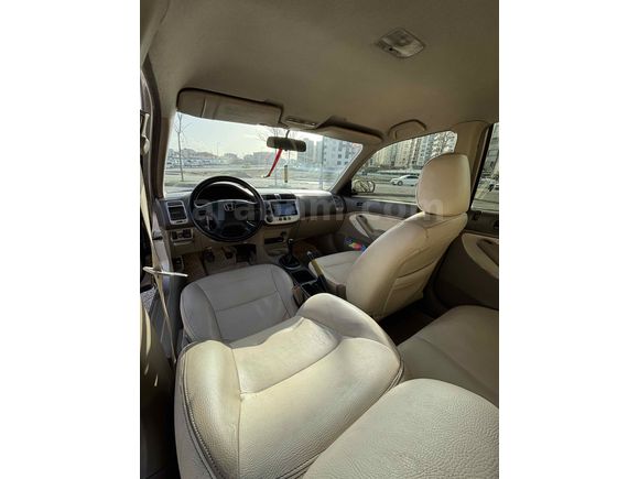 Sahibinden Honda Civic 1.6 LS 2003 Model 