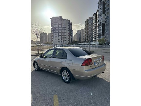 Sahibinden Honda Civic 1.6 LS 2003 Model 