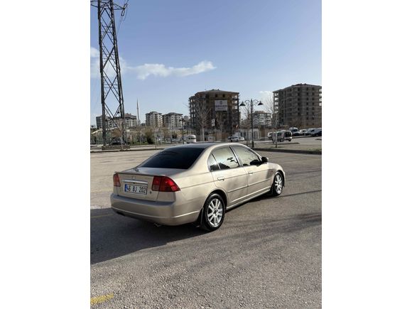 Sahibinden Honda Civic 1.6 LS 2003 Model 