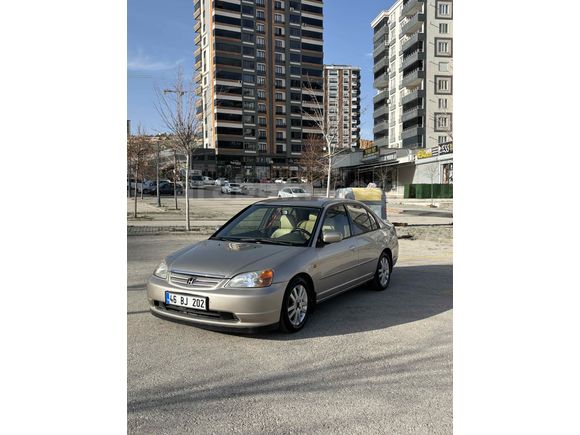 Sahibinden Honda Civic 1.6 LS 2003 Model 