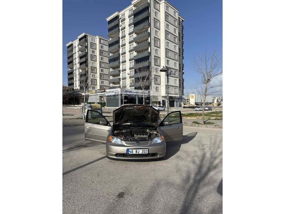 Sahibinden Honda Civic 1.6 LS 2003 Model 